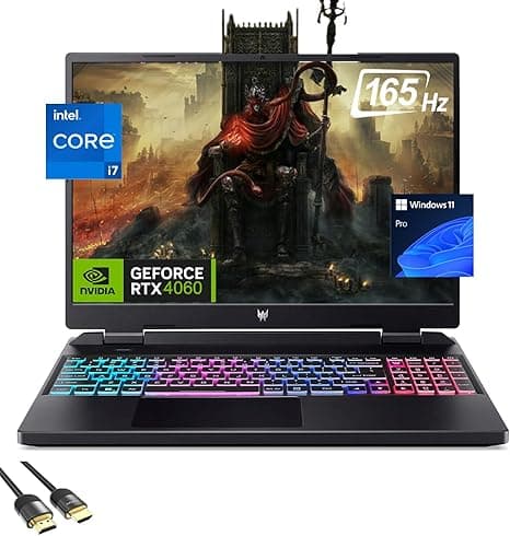 Acer Predator Helios Neo 16