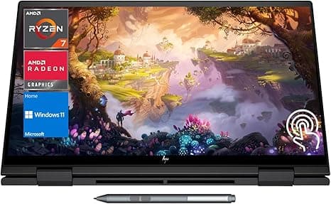 HP ENVY x360 15