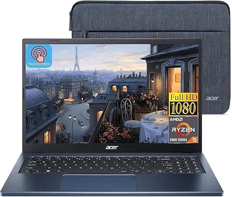 Acer Aspire 3 Touchscreen
