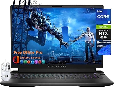 Alienware m18 R2
