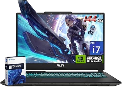 MSI Cyborg 15