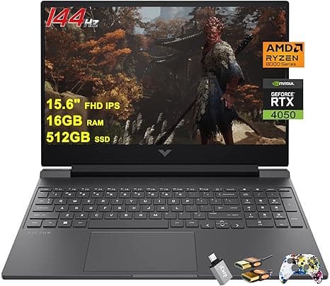 HP Victus 15