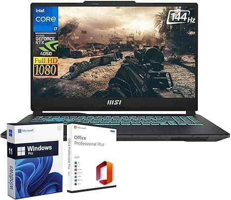 MSI Cyborg 15