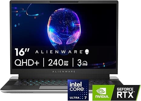 Alienware x16 R2