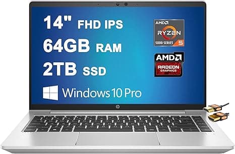 HP ProBook 445 G8