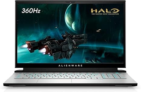 Alienware m17 R4
