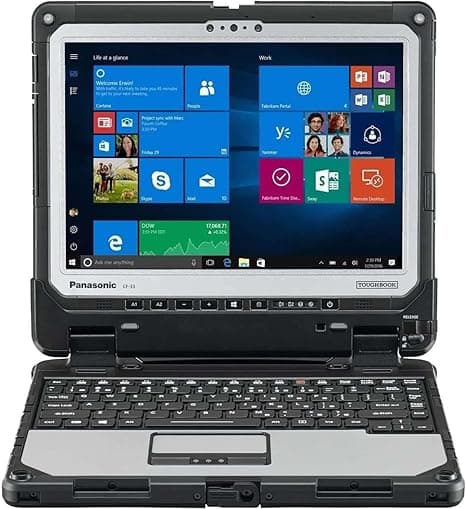 Panasonic Toughbook CF-33 MK1