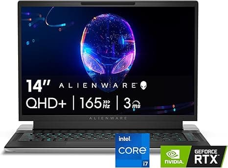 Alienware x14 R2