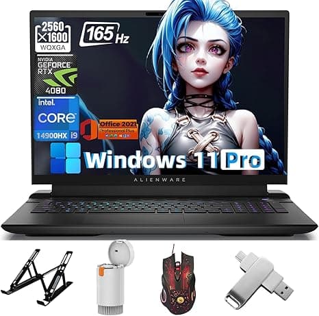 Alienware m18 R2