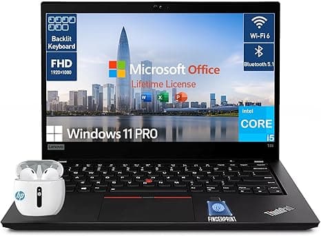 Lenovo ThinkPad T14 Gen 2