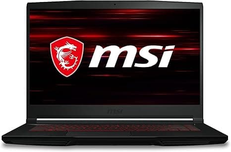 MSI GF63 Thin