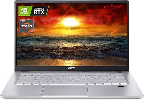 Acer Swift X