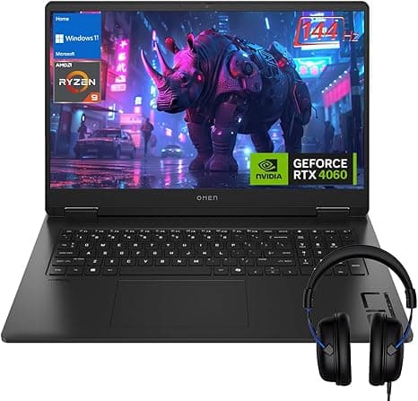 HP OMEN 17