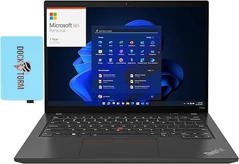 Lenovo ThinkPad P14s Gen 4