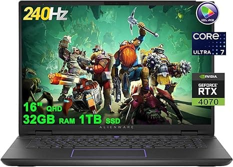 Alienware m16 R2