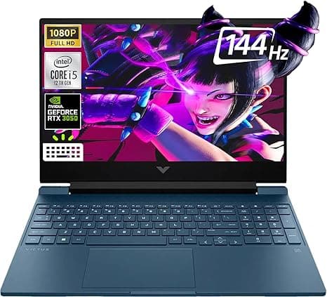 HP Victus 15