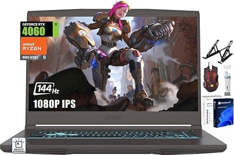 MSI Thin A15 AI