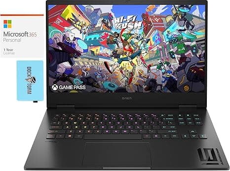 HP OMEN 16