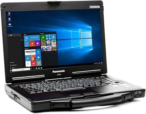 Panasonic Toughbook CF-53 MK4