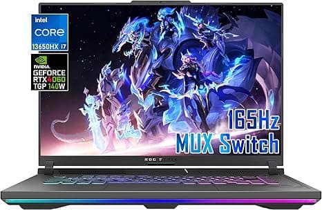 ASUS ROG Strix G16