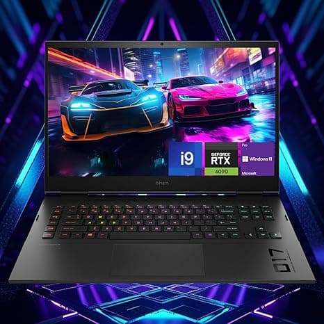 HP OMEN 17