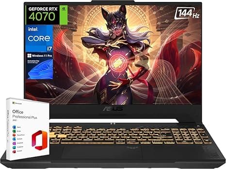 ASUS TUF Gaming F15