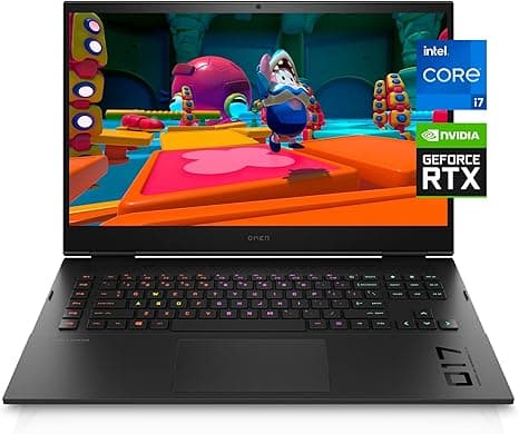 HP OMEN 17