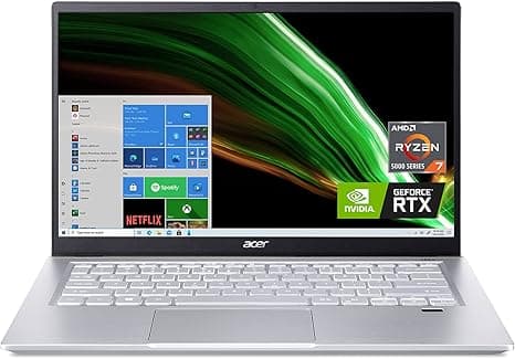 Acer Swift X SFX14-41G-R1S6
