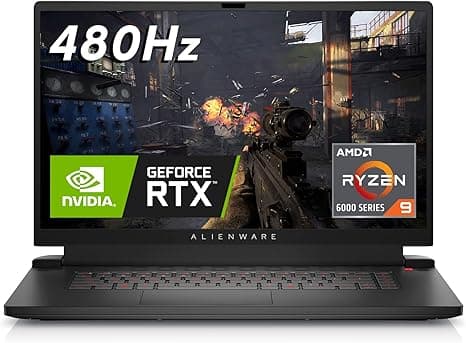 Alienware m17 R5
