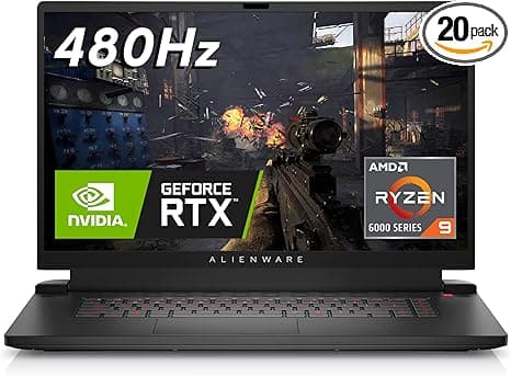 Alienware m17 R5