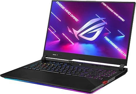 ASUS ROG Strix SCAR 17 G733