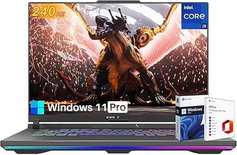 ASUS ROG Strix G16
