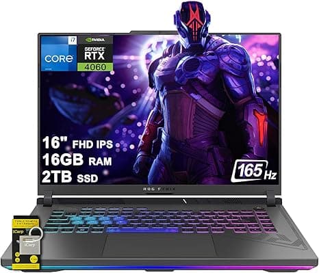 ASUS ROG Strix G16