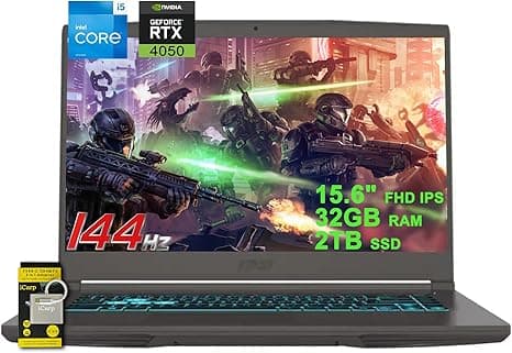 MSI Thin 15