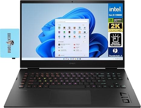HP OMEN 17