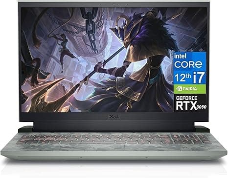 Dell G15 5520