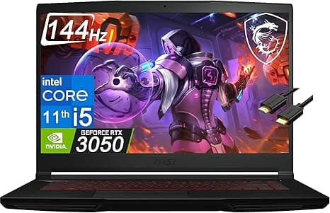 MSI GF63 Thin