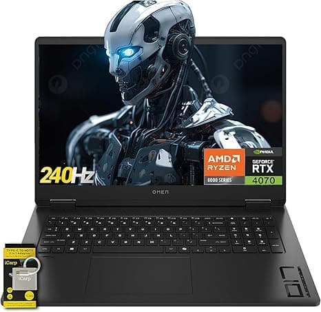 HP OMEN 17