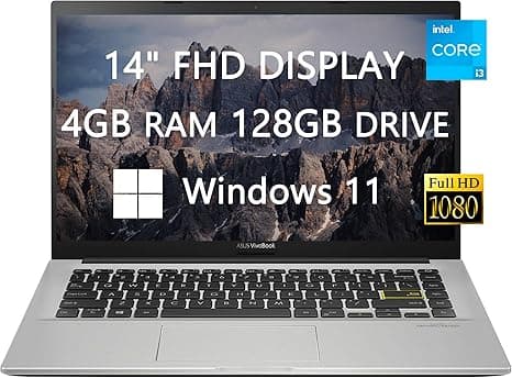 ASUS VivoBook 14