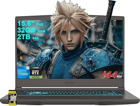 MSI Thin 15