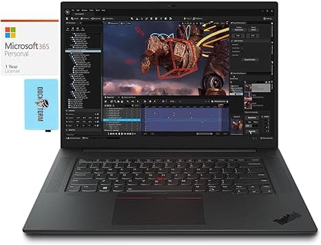 Lenovo ThinkPad P1 Gen 6