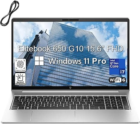 HP EliteBook 650 G10