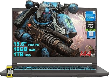 MSI Thin 15