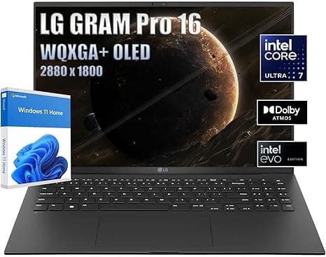 LG gram Pro 16