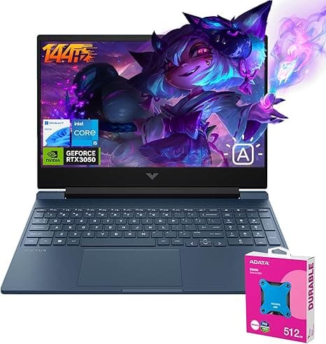 HP Victus 15