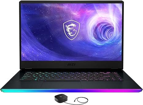 MSI Raider GE66