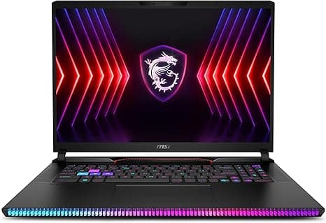 MSI Raider GE78 HX