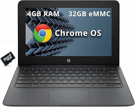 HP Chromebook 11 G6 EE