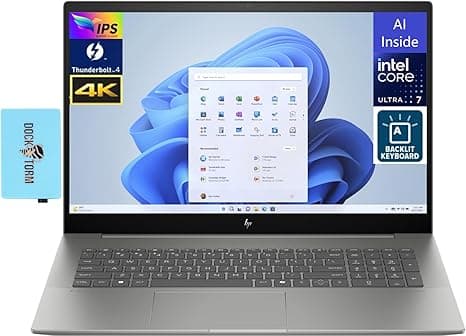 HP ENVY 17