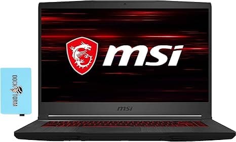 MSI GF65 Thin